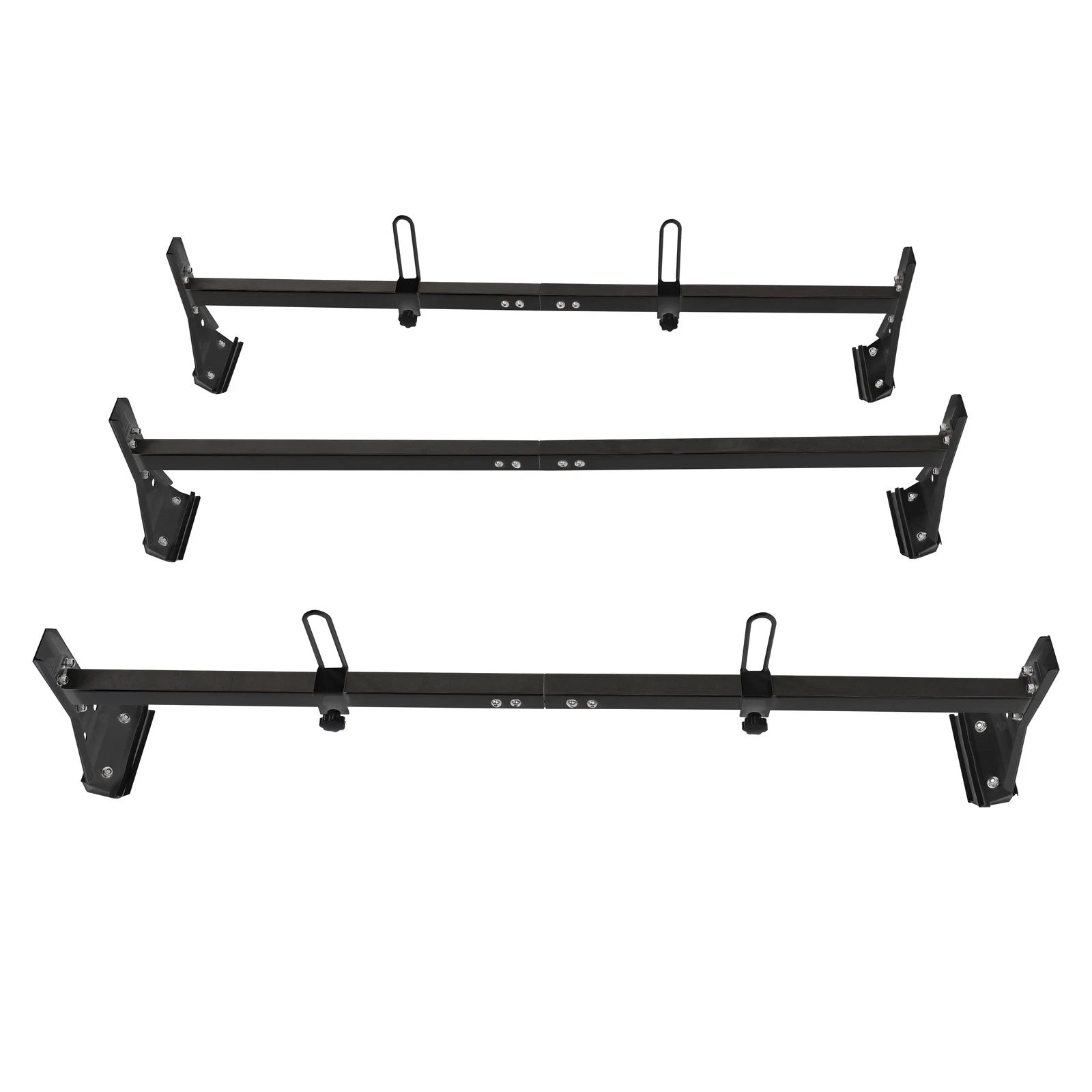 3 Bar Roof Rack Ladder Racks for Chevy Express (1996–Present) 800 LBS