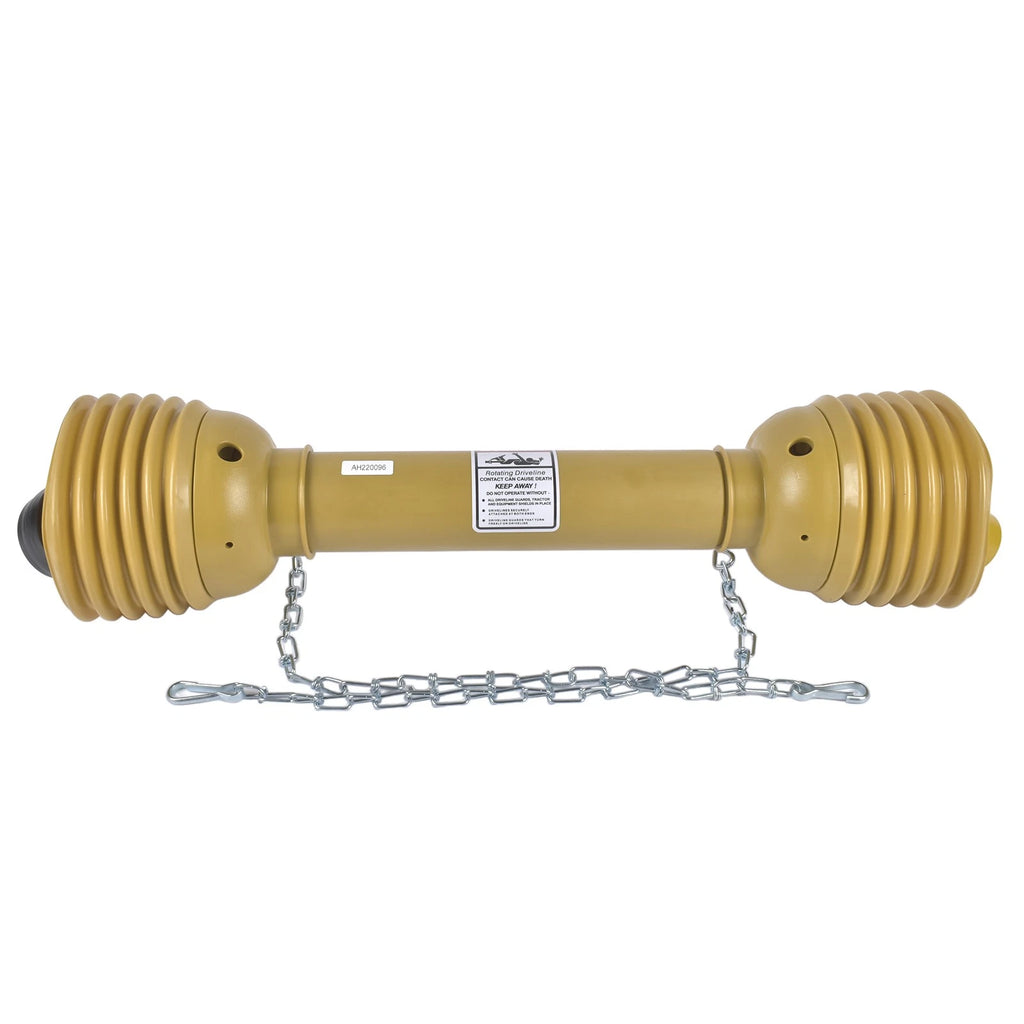 Drive Shaft PTO 1-3/8" 21 Spline for John Deere 492-693