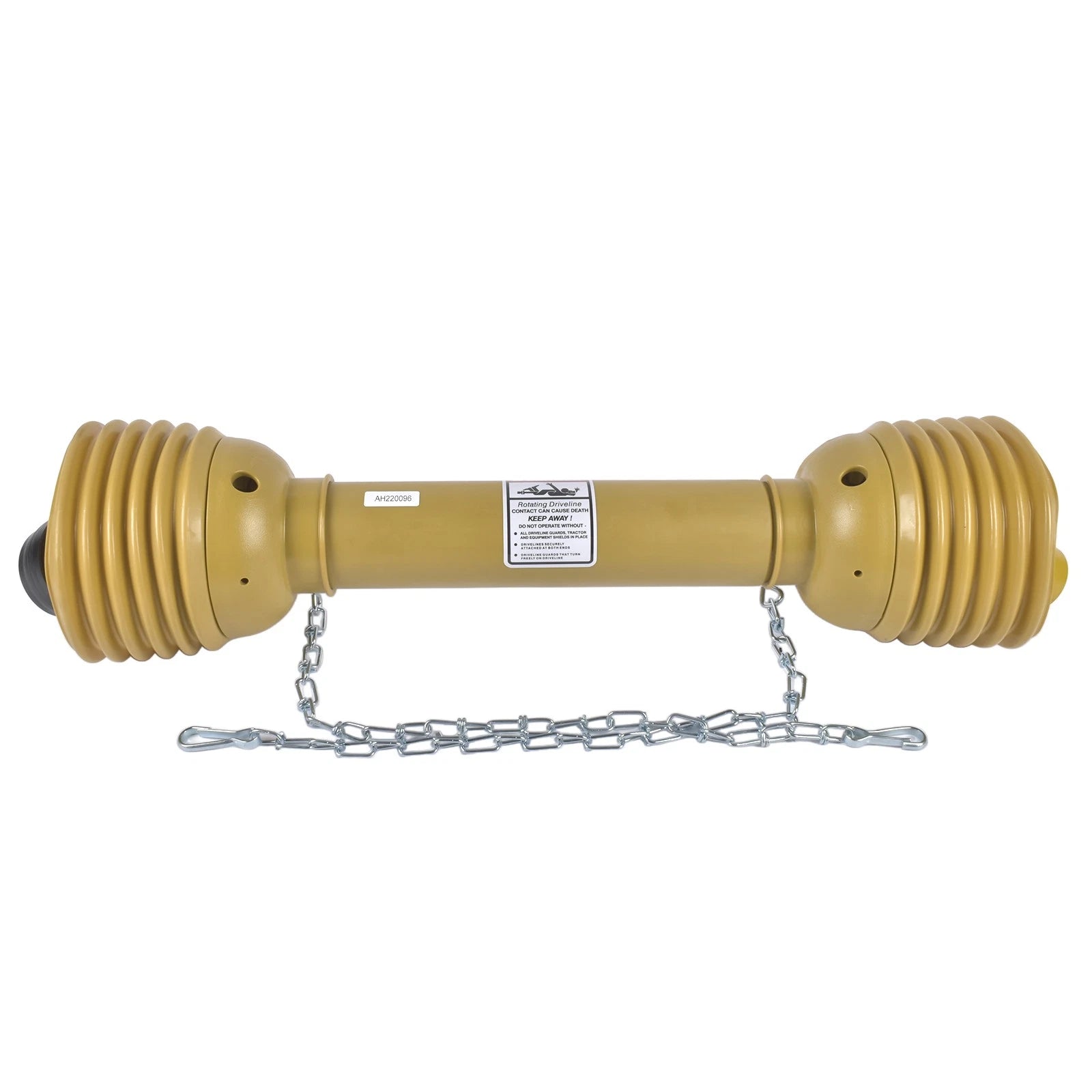 Drive Shaft PTO 1-3/8" 21 Spline for John Deere 492-693