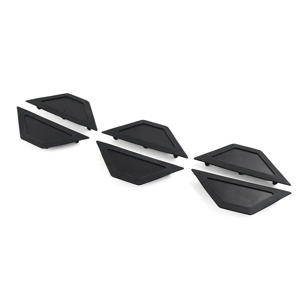 Footboard Rest Pad for Honda Forza NSS 750 (2021-2022)