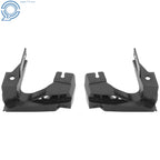 Set of 2 Bumper Brackets for Honda Pilot (2019-2022) Front Left & Right