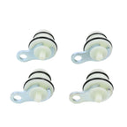 Set of 4 Expansion Plugs for Chrysler Dodge Jeep Ram Hemi (2003–2023)