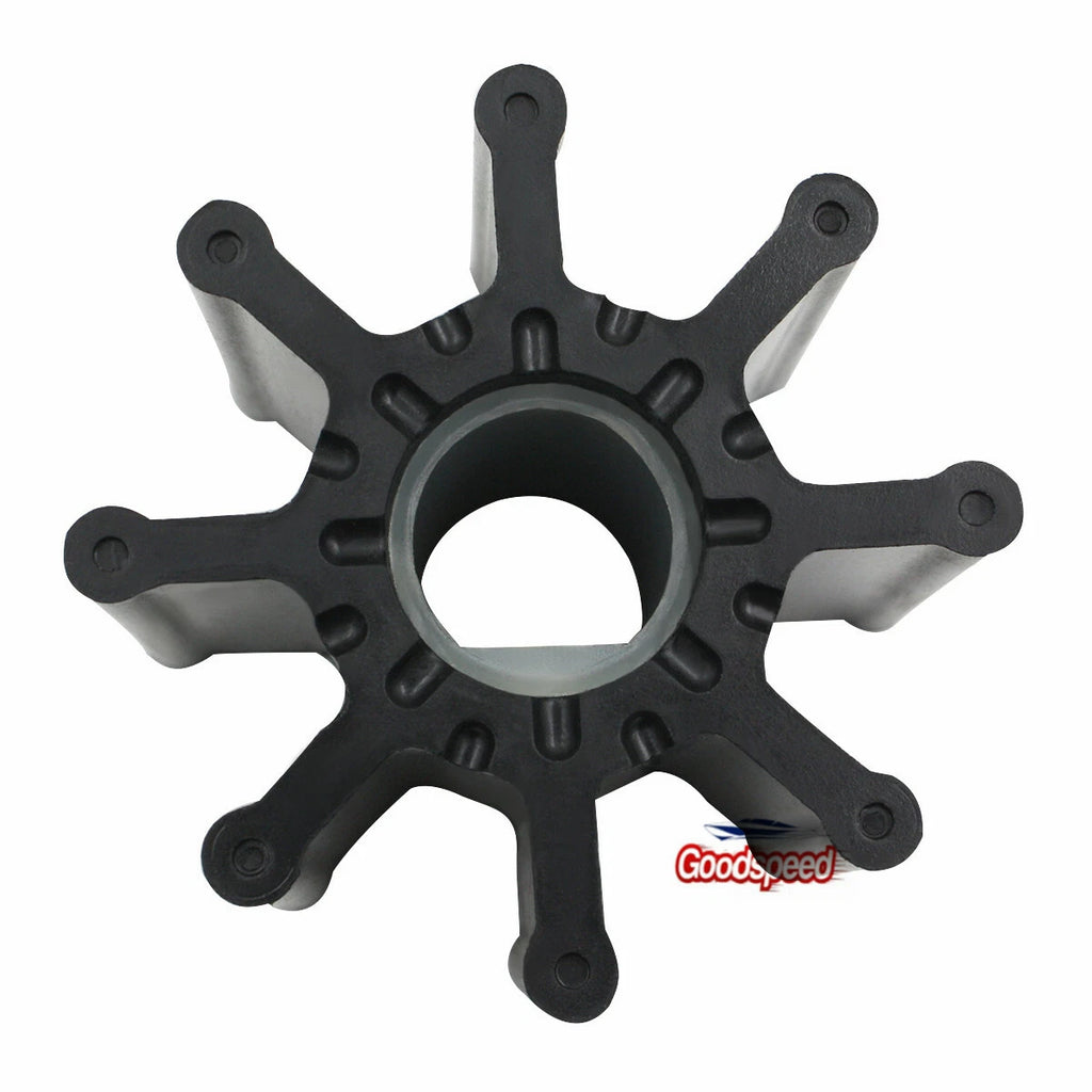 Water Pump Impellers for Mercury/Mercruiser Bravo I II III (47-59362T1, 18-3087)