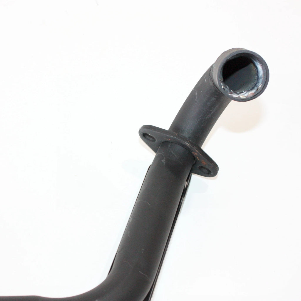 Twin Exhaust Pipe + Alloy Mufflers for 110 125cc Bull Style ATV (No Year)