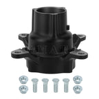 Front Left/Right Wheel Hub W/Bolts for Polaris Xplorer 250 300 400 500 (1997–2002)