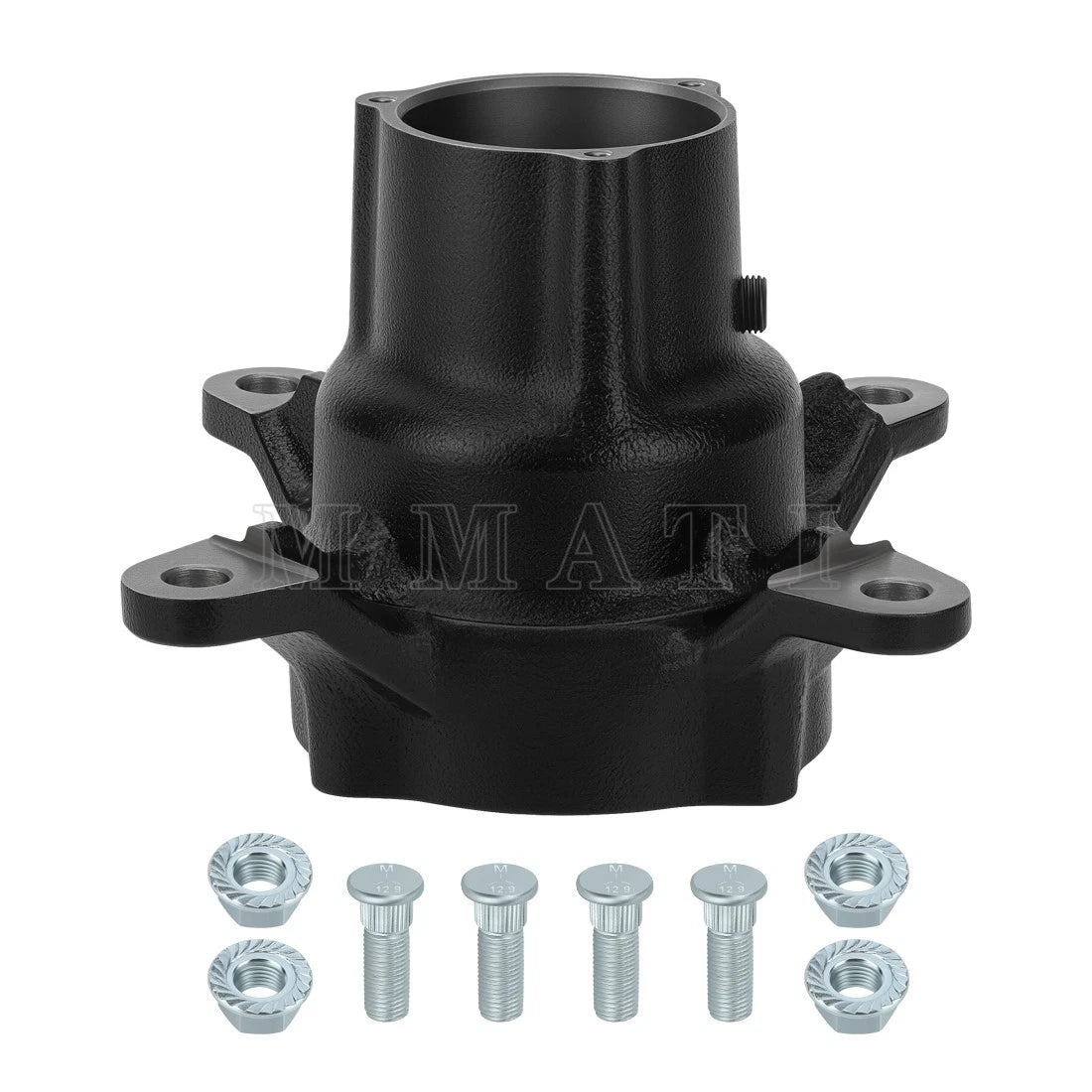 Front Left/Right Wheel Hub W/Bolts for Polaris Xplorer 250 300 400 500 (1997–2002)
