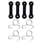 Replacement Straps and Hooks for 160793 Lawn Mowers