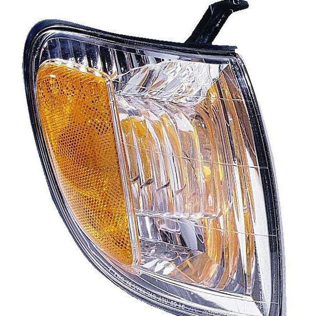 Replacement Passenger Side Front Signal Light Assembly for Toyota Tundra (2000–2004)