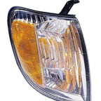 Replacement Passenger Side Front Signal Light Assembly for Toyota Tundra (2000–2004)