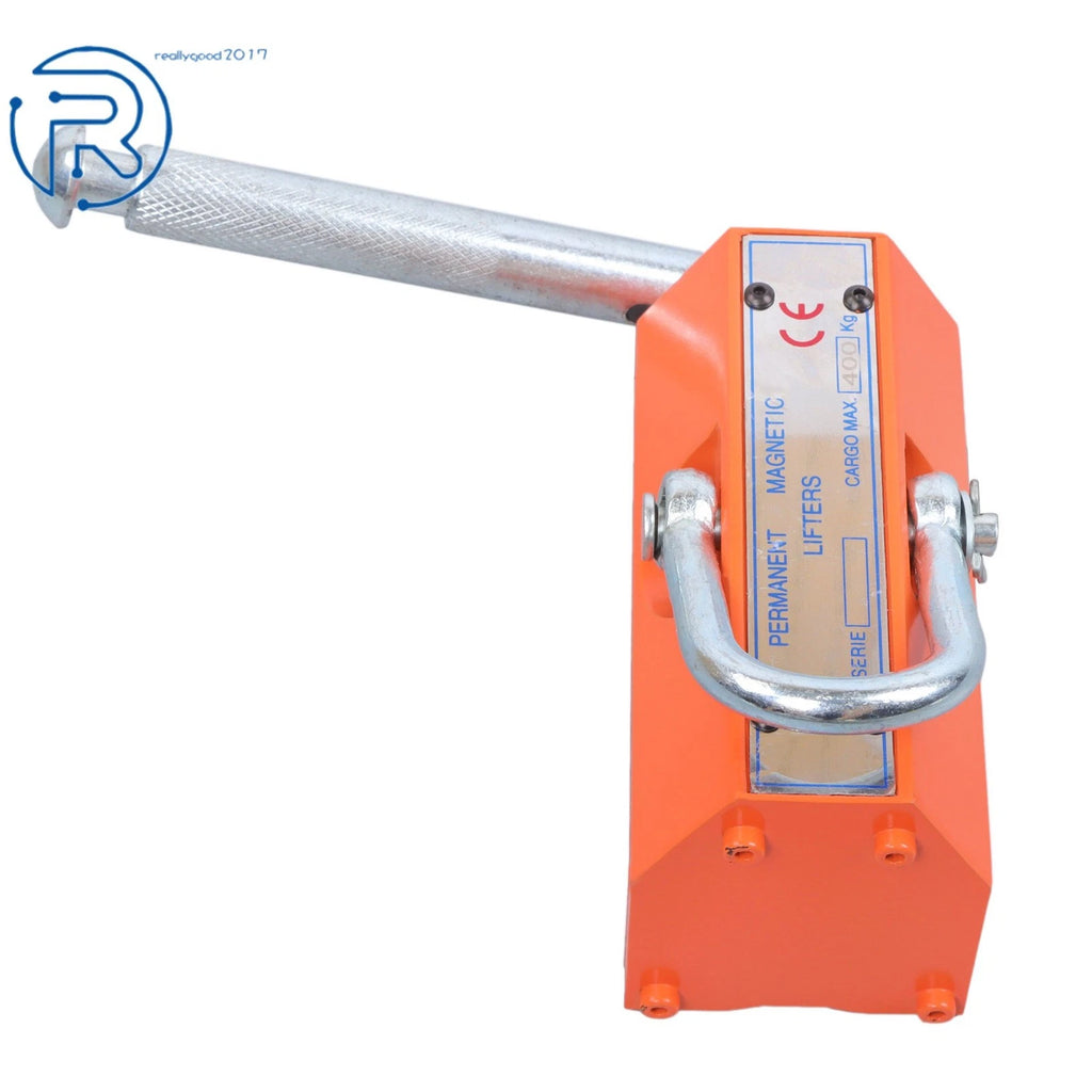 Magnetic Lifter for Heavy Loads (880 lbs/400 kg)