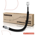 Rear Right Brake Hydraulic Hose for Chevrolet Express 3500 (2003–2017)