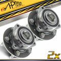 2X Front Wheel Hub & Bearing Assembly for Chevrolet Cruze (2014–2015)