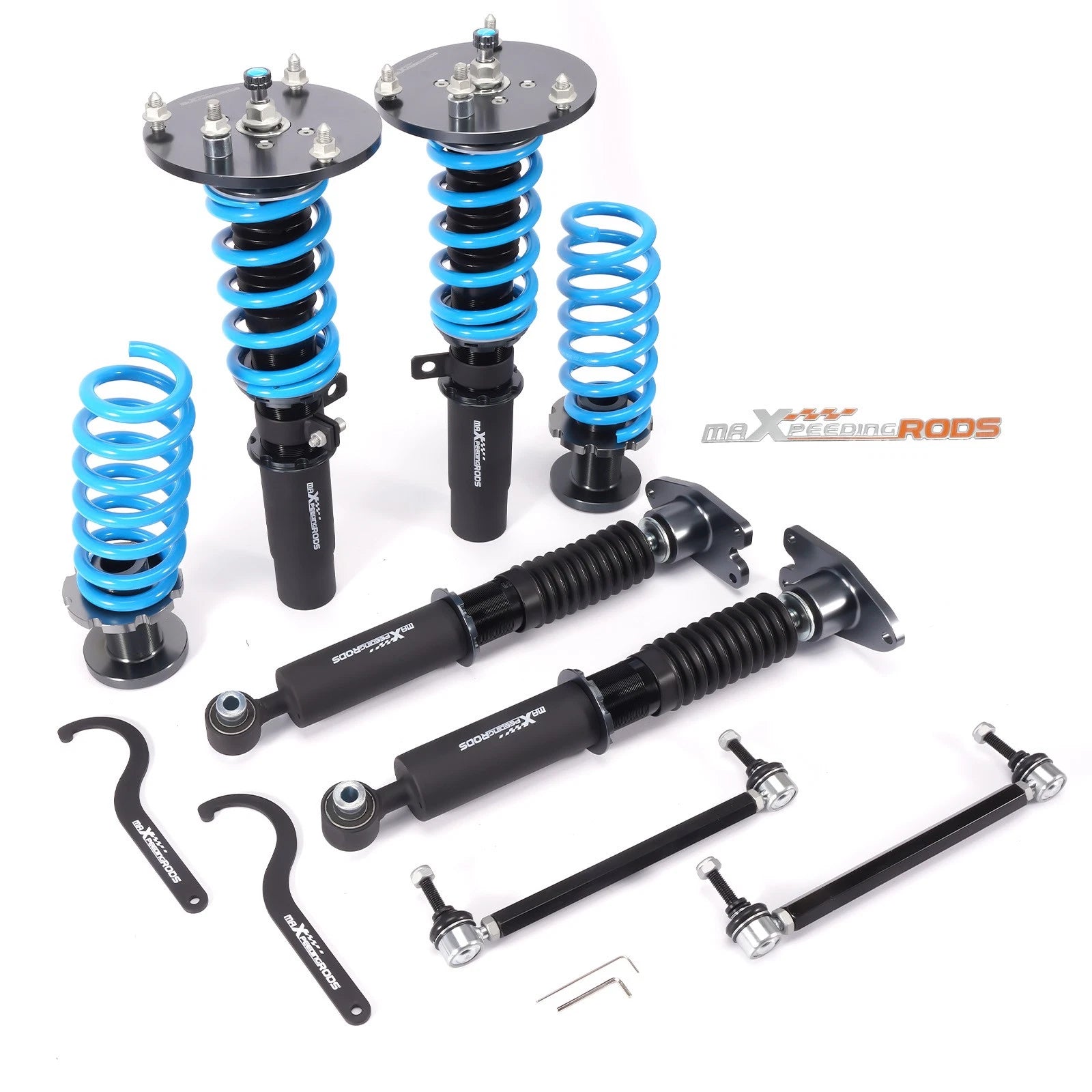 Coilovers Kit for BMW 3 Series RWD 335i 325i 328i F30 (2012–2019)