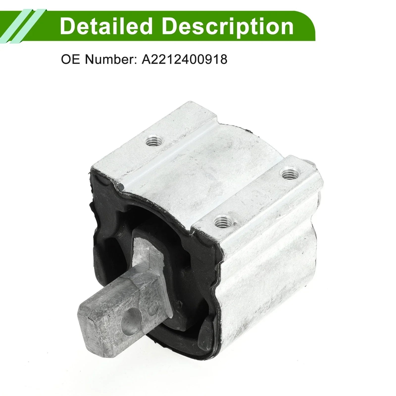 Engine Mount for Mercedes Benz W221 3.0L A/MT S300L (2005-2013)