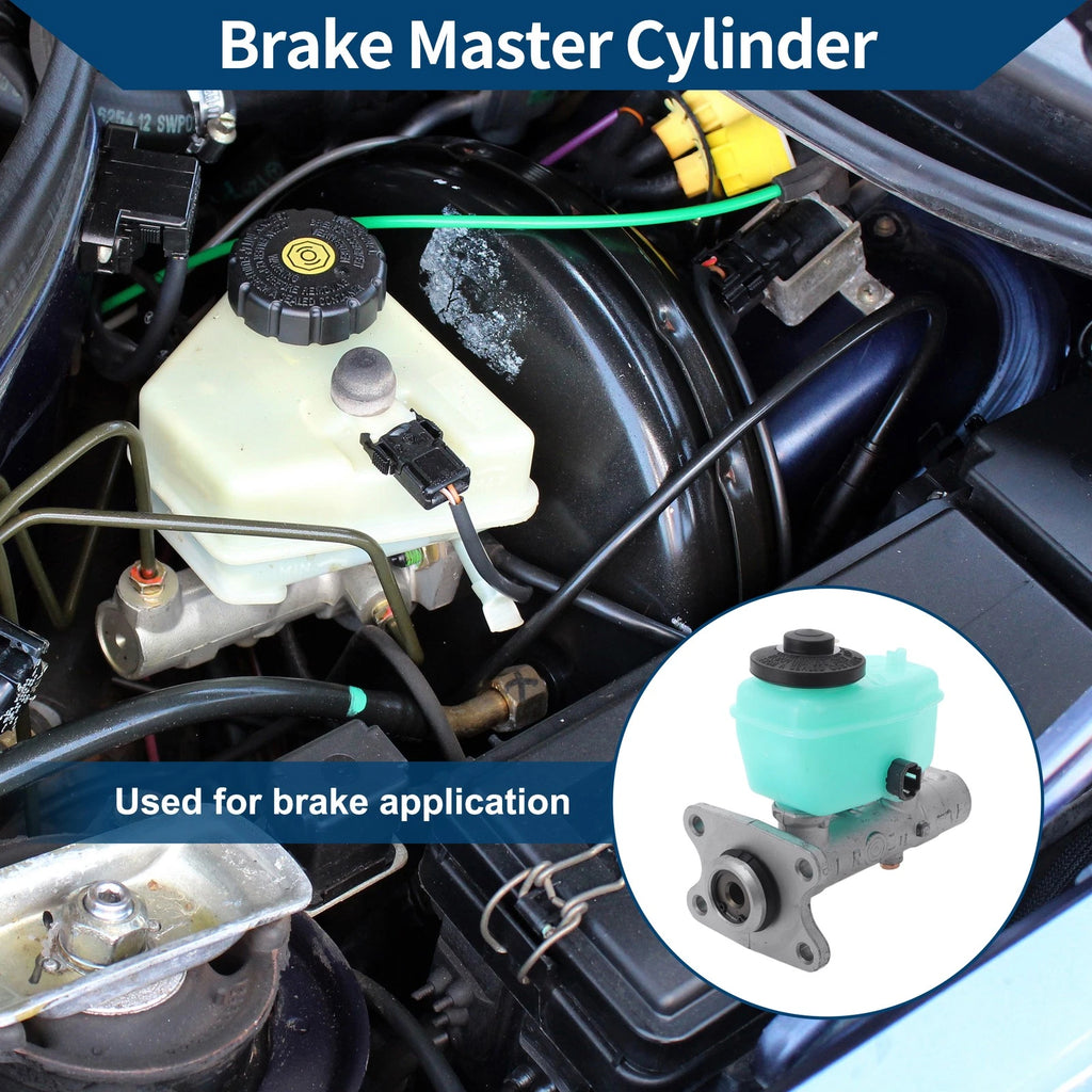 Brake Master Cylinder Reservoir No. 472013D141 for Toyota Hilux (1990–1997)