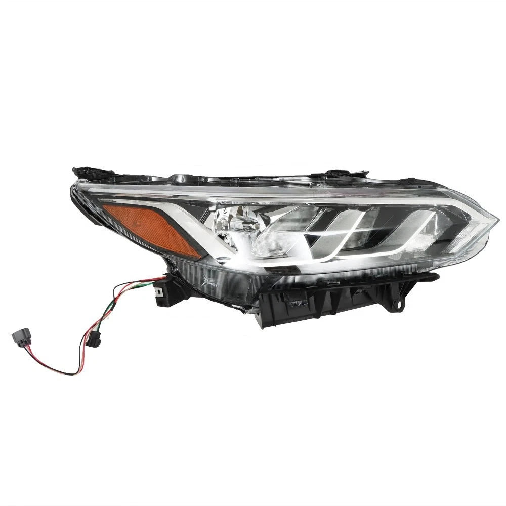 Headlight Assembly for Nissan Sentra S SV (2020–2022) Halogen Passenger Side