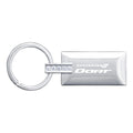 Jeweled Rectangular Keychain - Officially Licensed for Dodge Dart