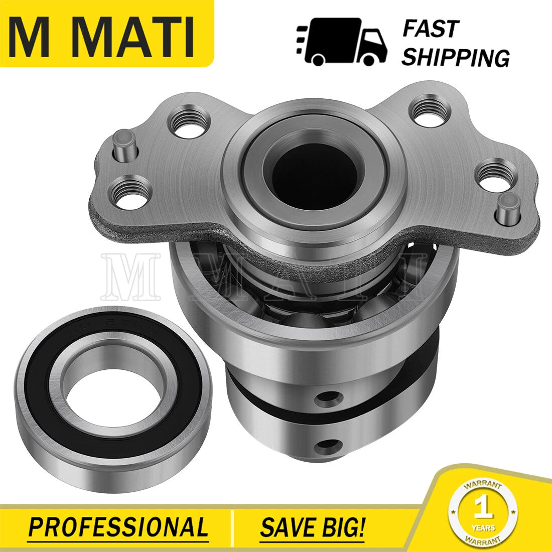 Camshaft and Bearing Kit for Yamaha Raptor 700 700R YFM700 YFM700R YFM700RSE (2006–2023)
