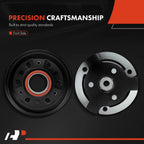 A/C Compressor Clutch Kit with 6-Groove Pulley for Chevrolet Cruze (2011)