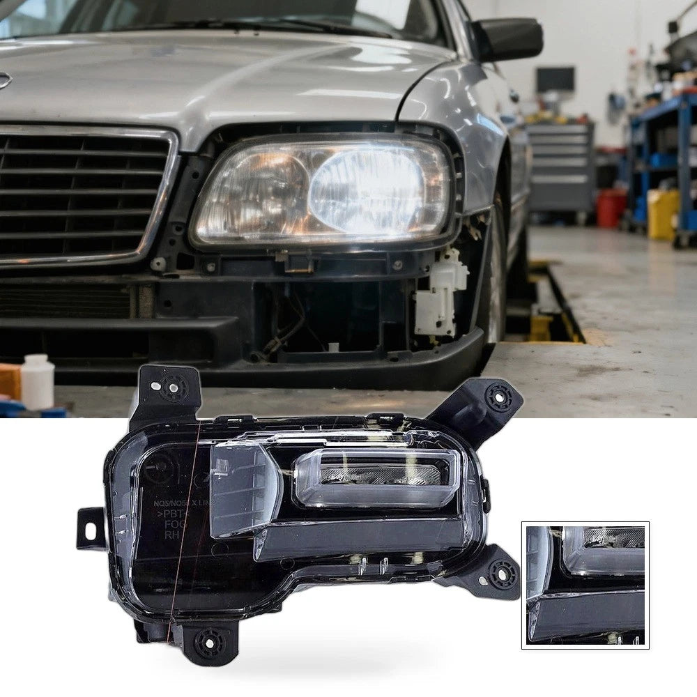 Fog Lamp for Kia Sportage (2021–2024) Driver Side Front Bumper Light