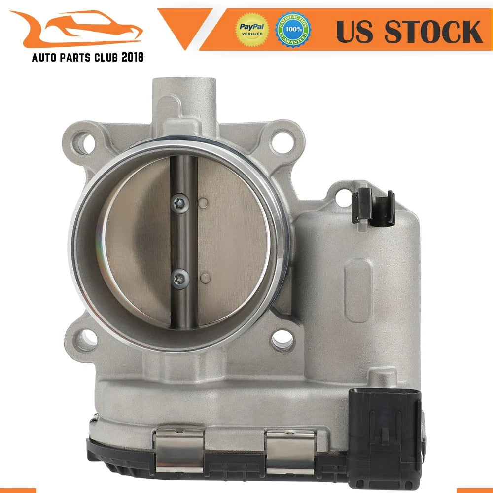 Throttle Body for Ford EcoSport, Edge, Explorer, Focus, Lincoln MKZ