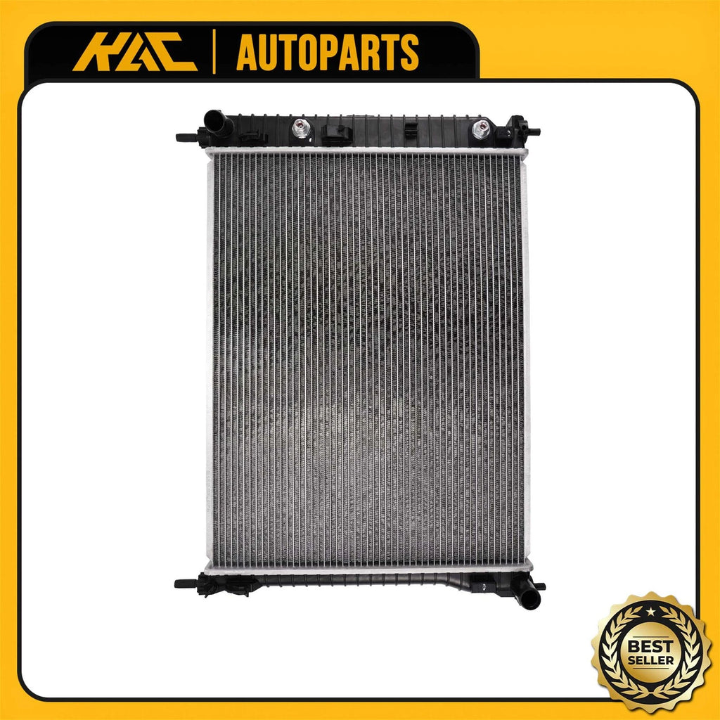 Aluminum Radiator for Saturn Vue (2008–2010) 2.4L 3.5L 3.6L