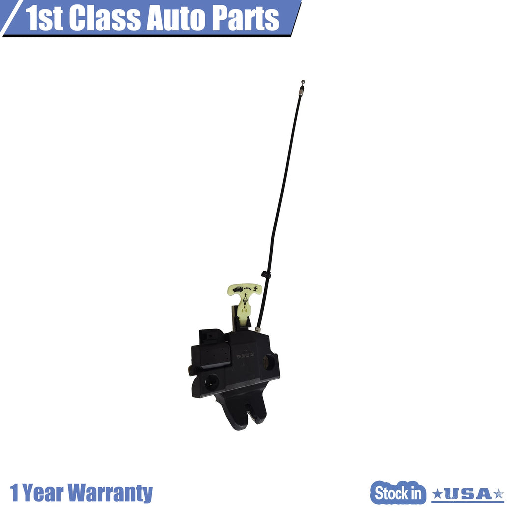 Tailgate Lock Actuator for Subaru Legacy (2010-2014)