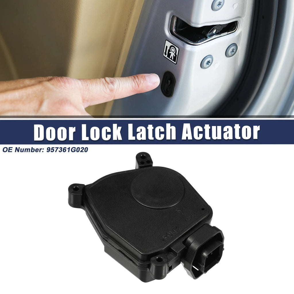 Front Right Door Lock Latch Actuator for Hyundai Accent (2006–2011)