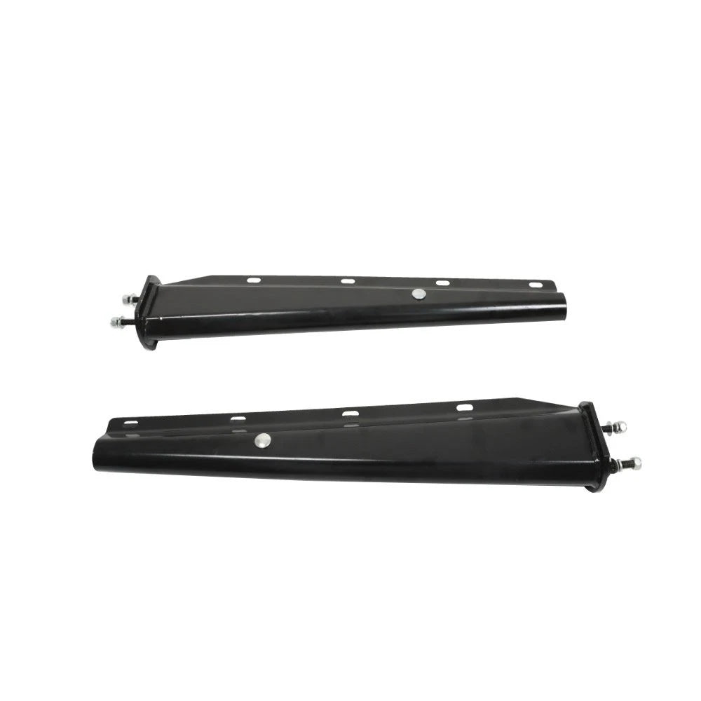 Mud Flap Hanger Set for Semi Truck (30")