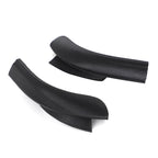 Set of 2 Front Gutter Drip Rail Finishers for Land Rover Discovery 2 (1998–2004)