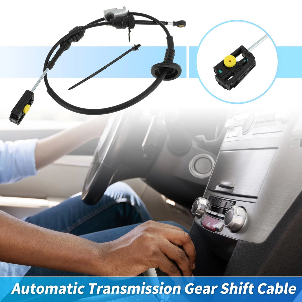 Auto Trans Gear Shift Cable for Ford F-250 F-350 F-450 Super Duty (2011–2016)
