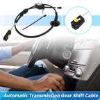Auto Trans Gear Shift Cable for Ford F-250 F-350 F-450 Super Duty (2011–2016)