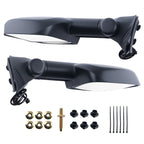Power Heated Side Mirror for Chevy Silverado 3500 HD (2007–2014)