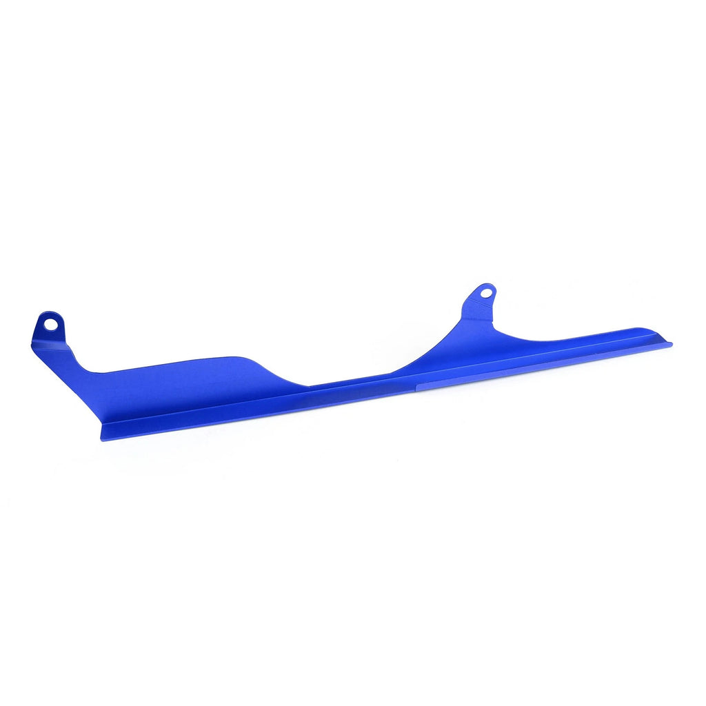 Rear Chain Guard Cover for Yamaha YZF R6/R6S (2003–2010) Blue