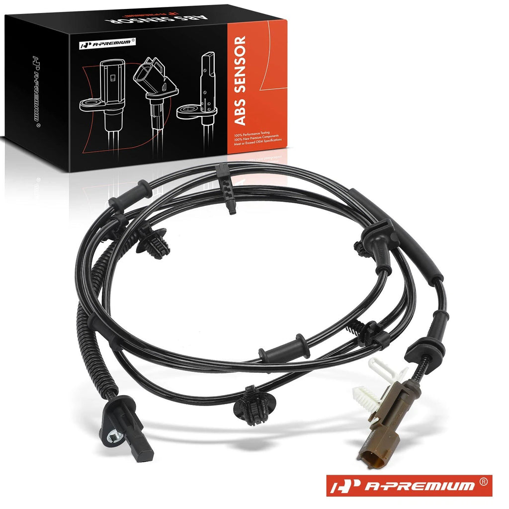Rear Right ABS Wheel Speed Sensor for Ford F-250/350 Super Duty (2005–2022)