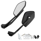 Mirror Set for BMW R9T R1200 nineT, Scrambler, Urban (2014–2024)