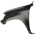 Fender for Toyota Sequoia (2001–2004) Front Driver Side with Wheel Opening Flare