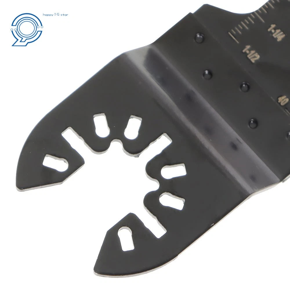 60 Pack Oscillating Saw Blades for Wood & Plastic