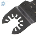 60 Pack Oscillating Saw Blades for Wood & Plastic