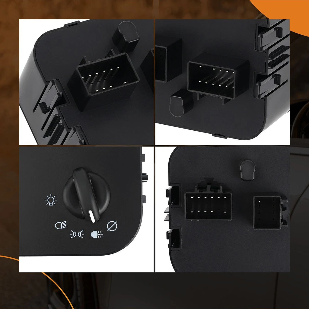 Headlight Switch for Buick Rainier (2004) & Chevrolet Express 1500 (2003-2007)