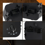 Headlight Switch for Buick Rainier (2004) & Chevrolet Express 1500 (2003-2007)
