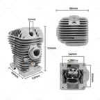Piston & Cylinder Assembly Kit for Stihl 025, 023, MS250, MS230 (42.5mm)