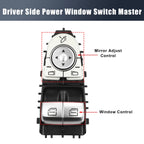 Driver Side Power Window Switch A2059057011 for Mercedes-Benz C300 C43 (2015–2020)