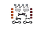 Rock Light Installer Kit for Single Color 4-Pack Compatible with Universal (Fits)