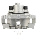 Front Left Brake Caliper for Audi Q3 (2015–2018)