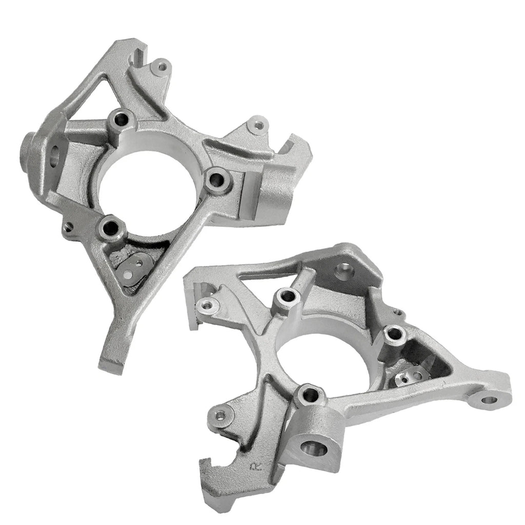 2X Front Steering Knuckles for Jeep Cherokee Grand Wagoneer (1990–2006) 697-922
