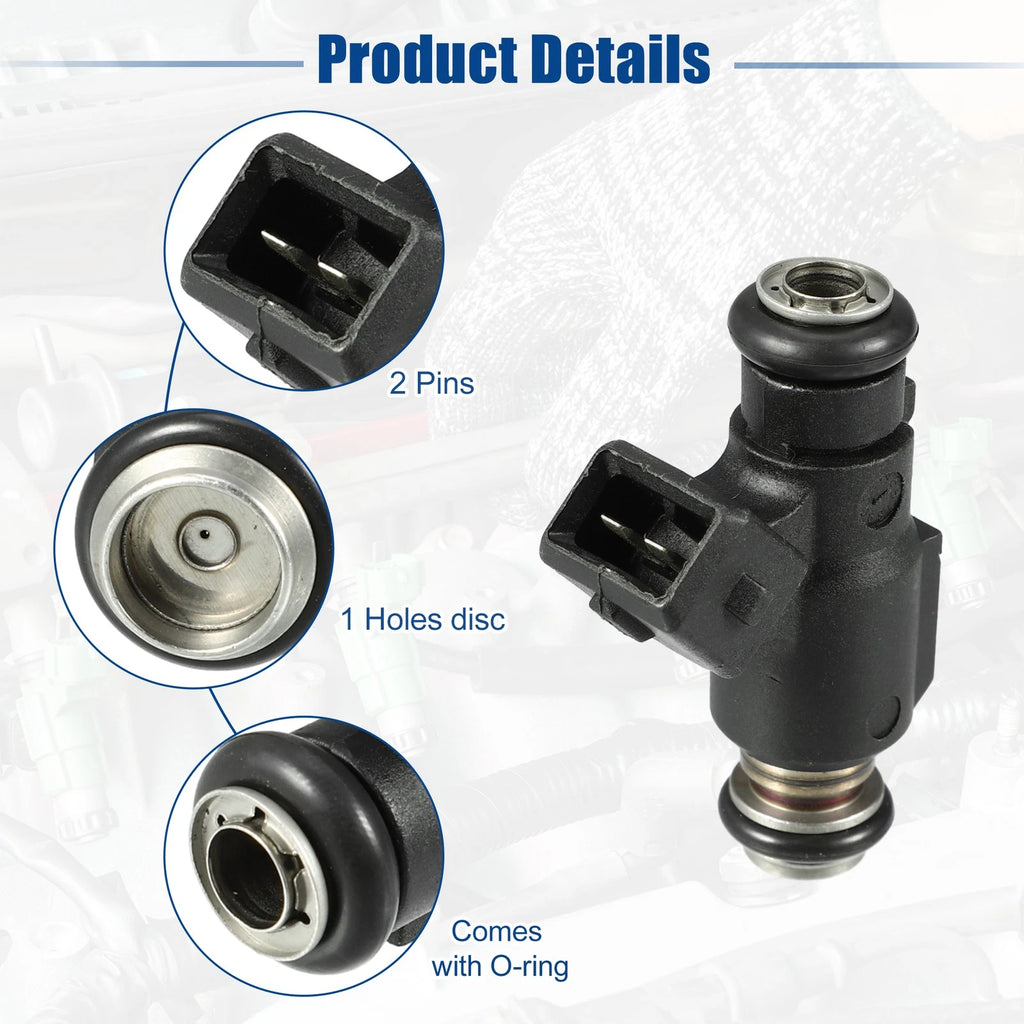 Fuel Injector Nozzle for Chevrolet Corsa (No. 94669930)