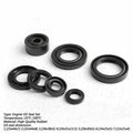 Set of 2 Engine Oil Seals for Yamaha DT125X (2005–2006), DT125RE, DT125R (1987–2006)