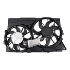 Cooling Fan Assembly for Ford Taurus SHO 3.5L (2010–2012) BA5Z8C607D BA5Z8C607E
