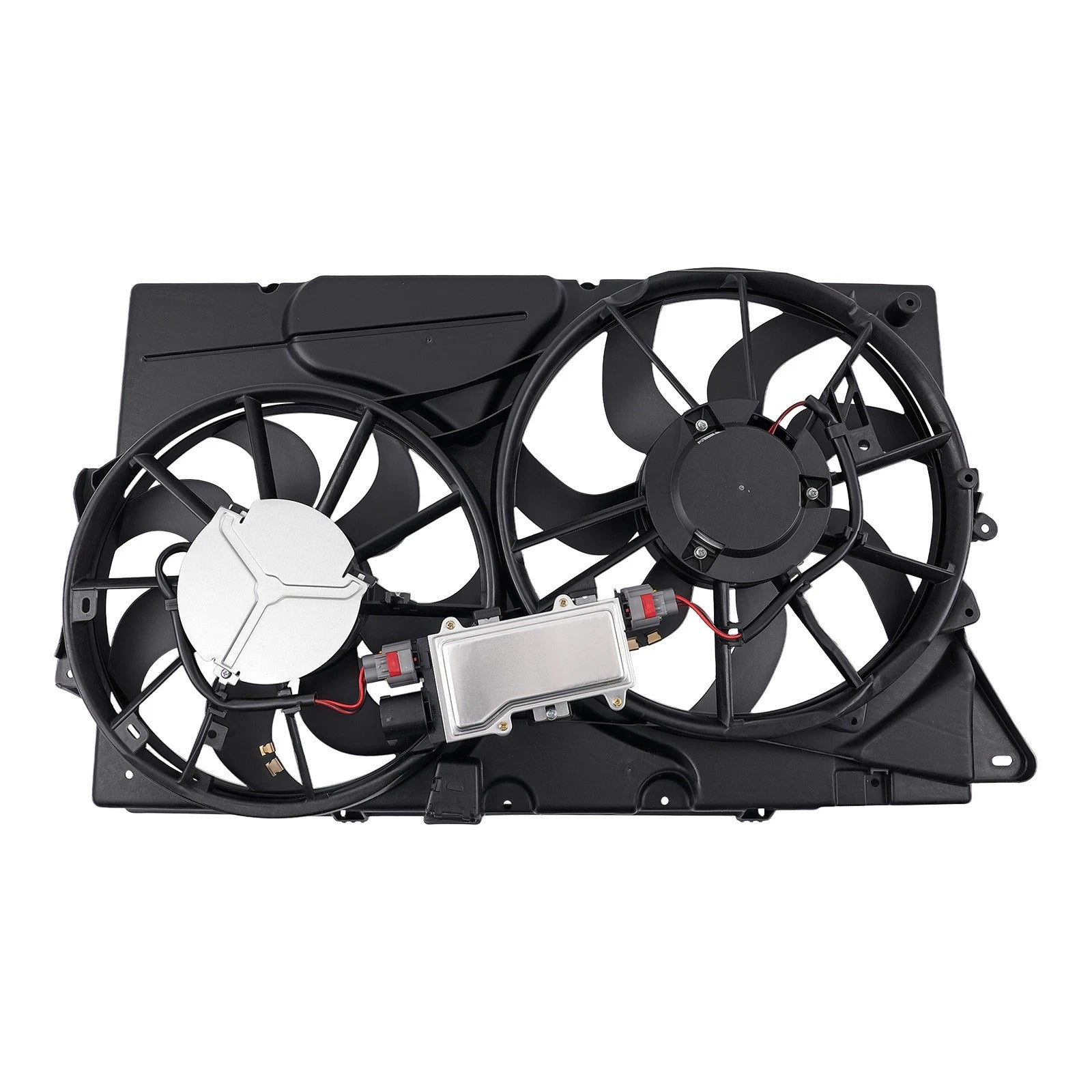 Cooling Fan Assembly for Ford Taurus SHO 3.5L (2010–2012) BA5Z8C607D BA5Z8C607E